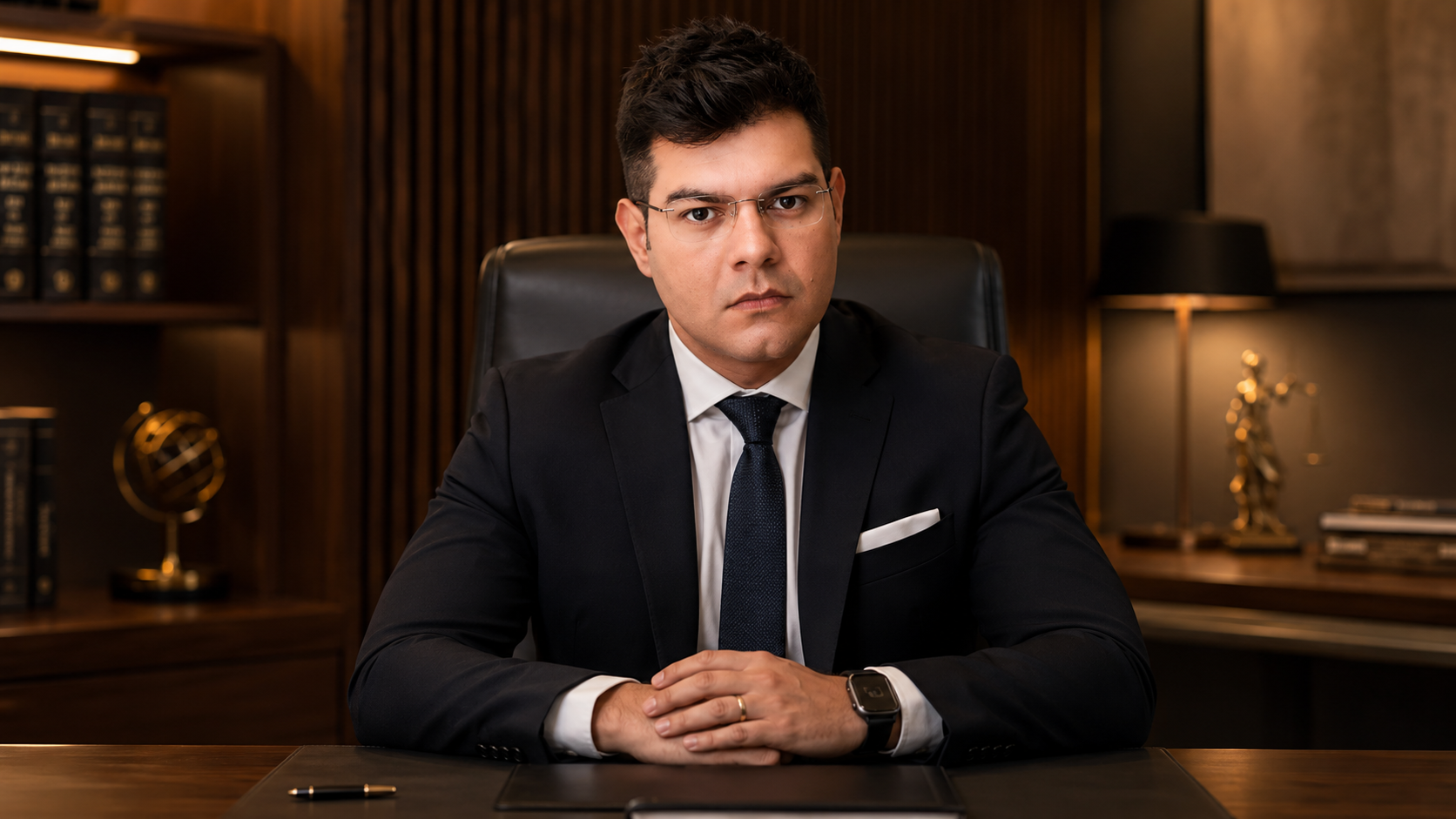 Dr. Raphael Farias · Advogado das Famílias